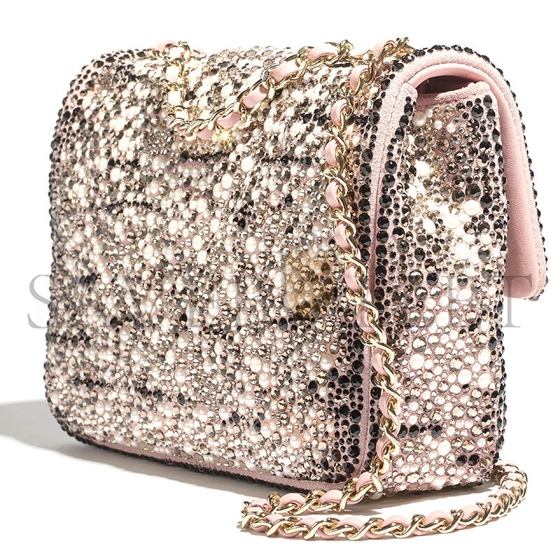 CHANEL EVENING BAG AS4297 (21*13*8cm)